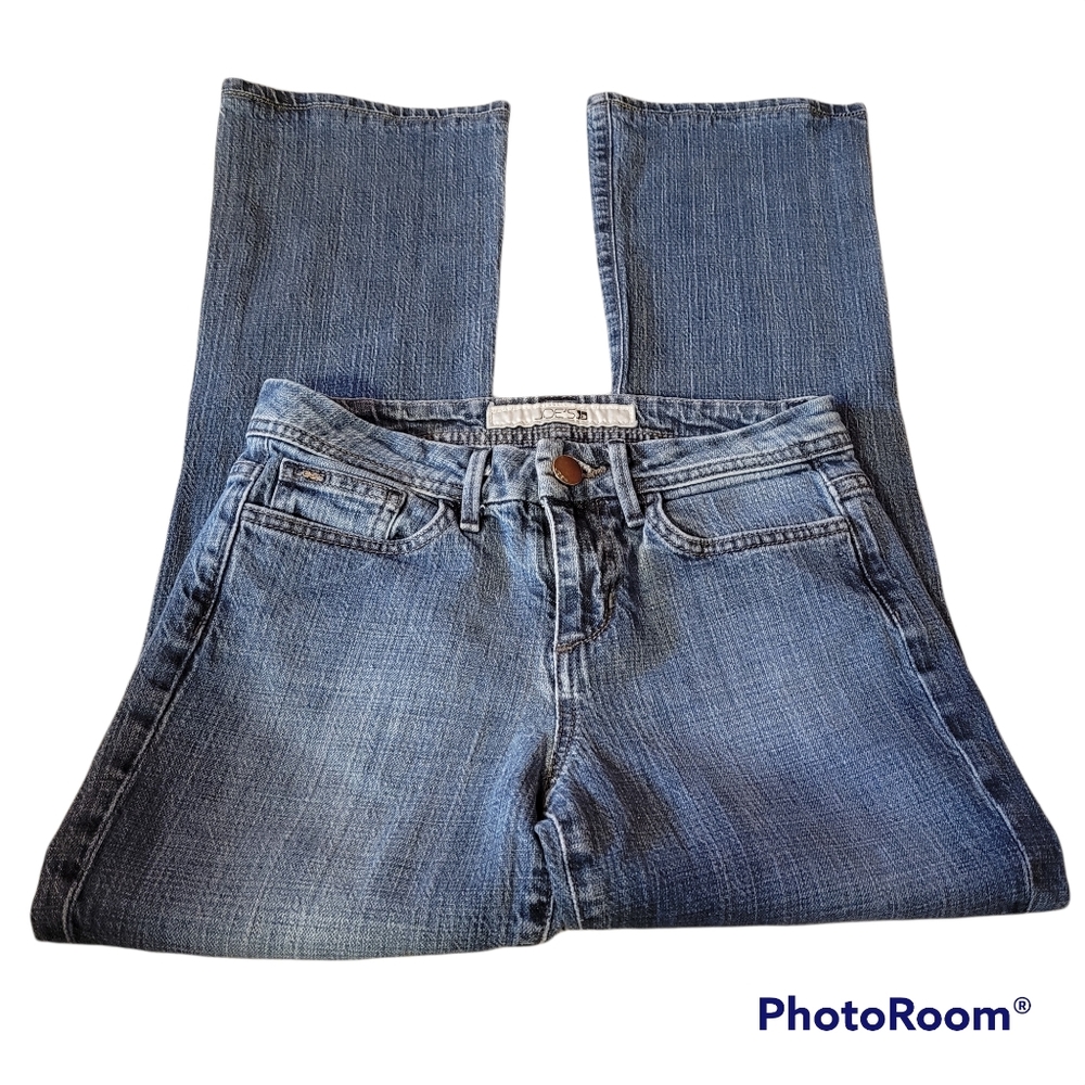 Joe's Jeans Muse Fit Blue Waist 25